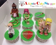 Customised 2D 3D birthday wedding cakes singapore fondant fresh cream