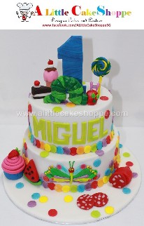 Customised 2D 3D birthday wedding cakes singapore fondant fresh cream