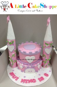 Customised 2D 3D birthday wedding cakes singapore fondant fresh cream