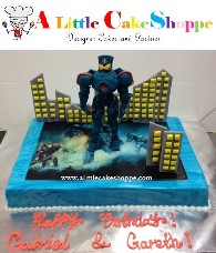 Customised 2D 3D birthday wedding cakes singapore fondant fresh cream