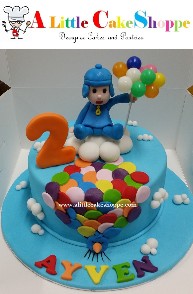 Customised 2D 3D birthday wedding cakes singapore fondant fresh cream