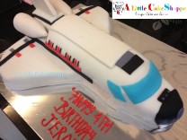 Customised 2D 3D birthday wedding cakes singapore fondant fresh cream